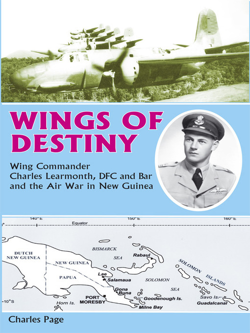 Title details for Wings of Destiny by Charles Page - Available